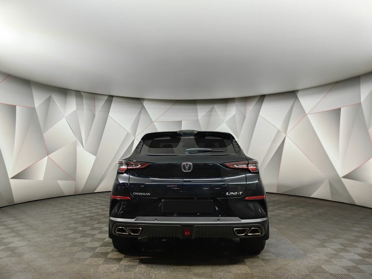 Купить Changan UNI-T с пробегом. Фото: #7