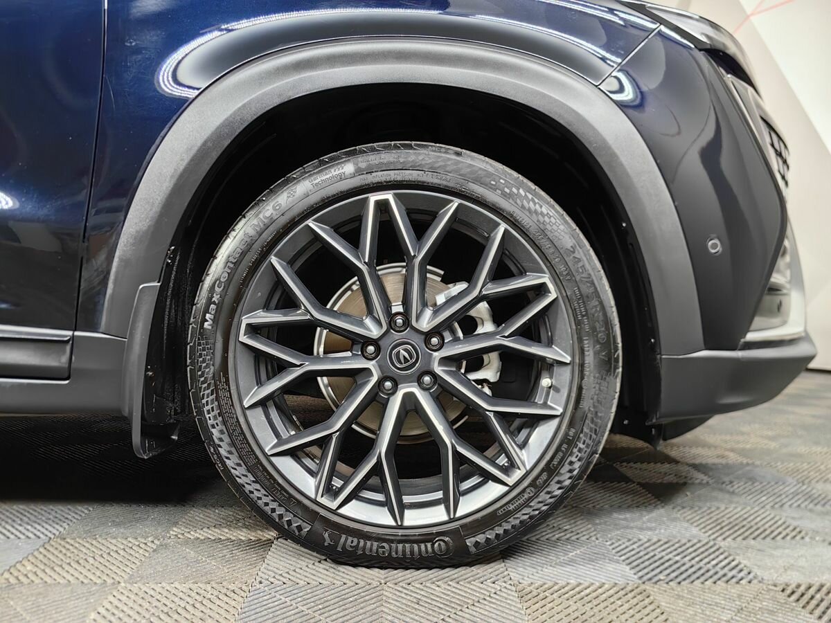 Купить Changan UNI-T с пробегом. Фото: #15