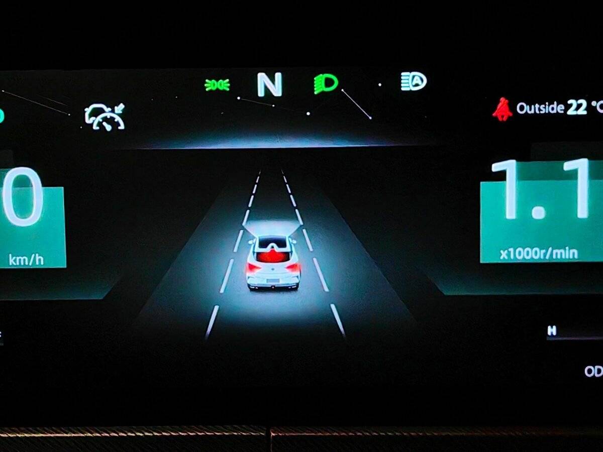 Купить Changan UNI-T с пробегом. Фото: #17