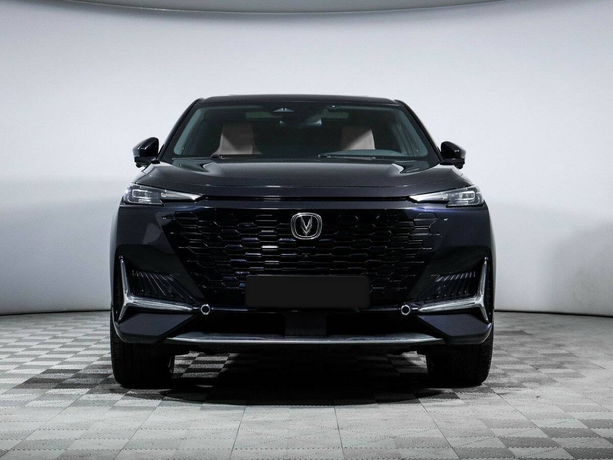 Купить Changan UNI-K с пробегом. Фото: #1