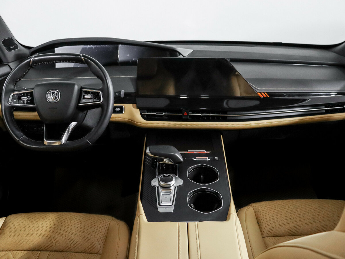 Купить Changan UNI-K с пробегом. Фото: #11