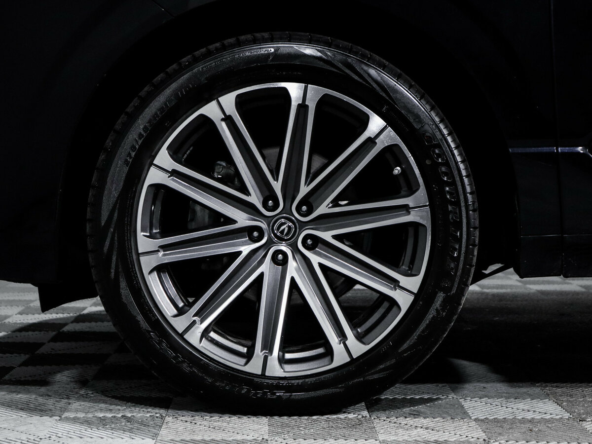 Купить Changan UNI-K с пробегом. Фото: #14