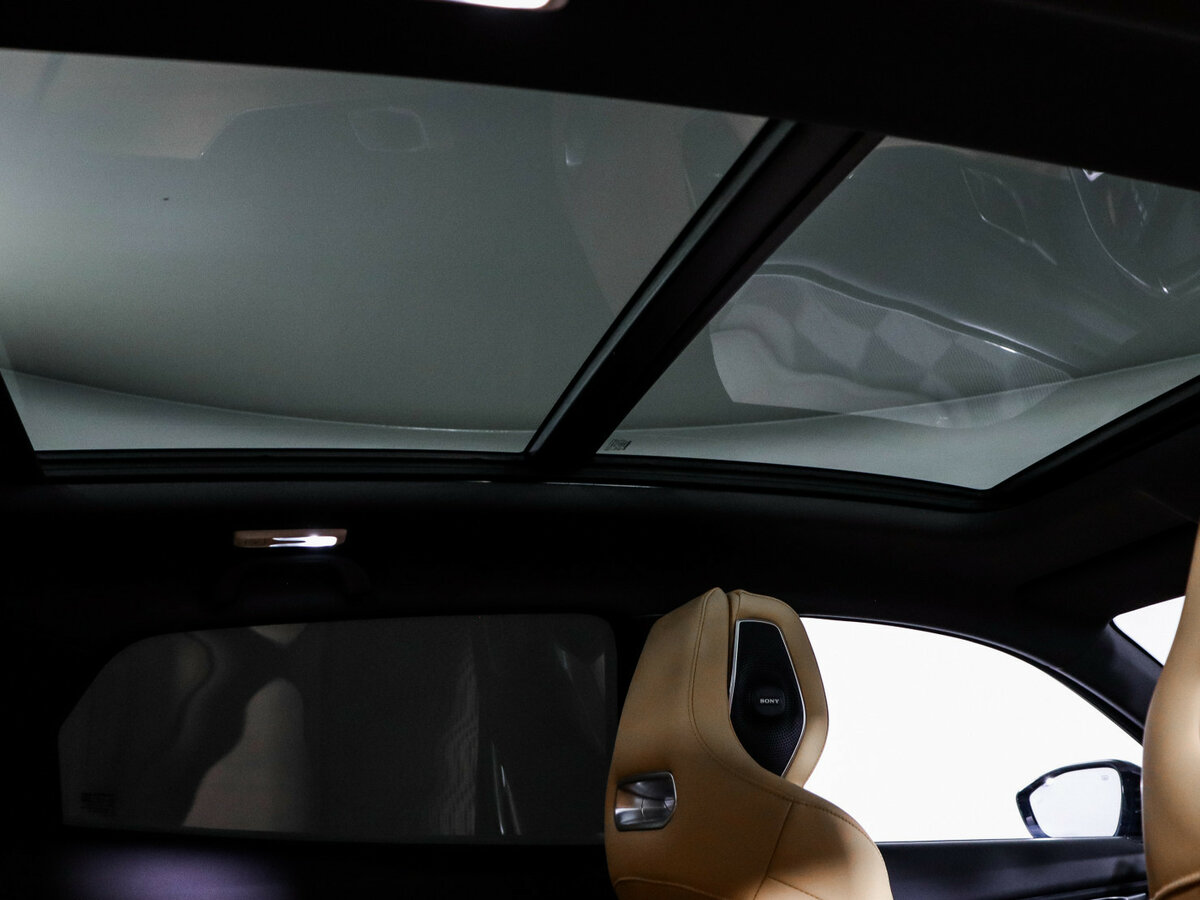 Купить Changan UNI-K с пробегом. Фото: #15