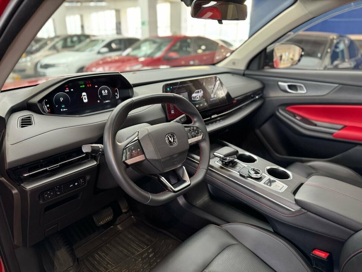 Купить Changan CS55 Plus с пробегом. Фото: #13