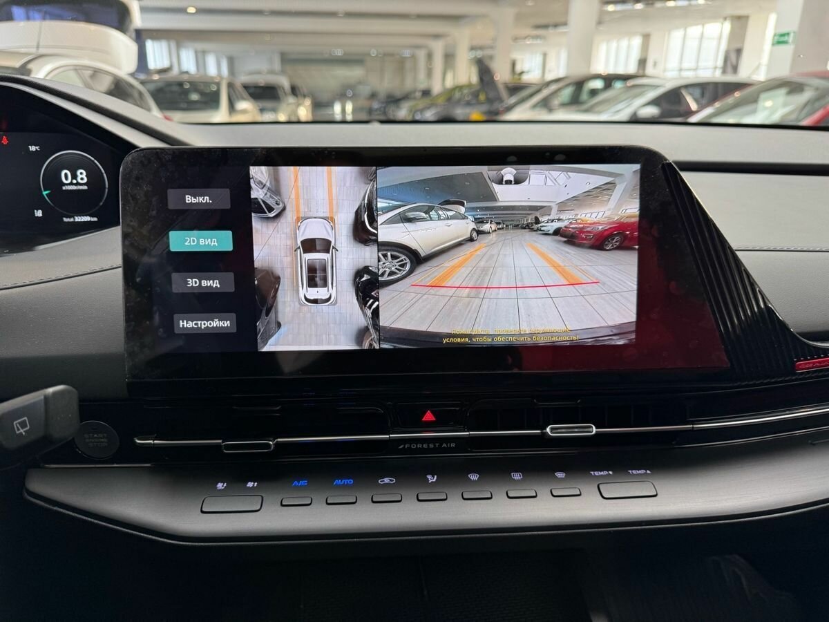 Купить Changan CS55 Plus с пробегом. Фото: #21