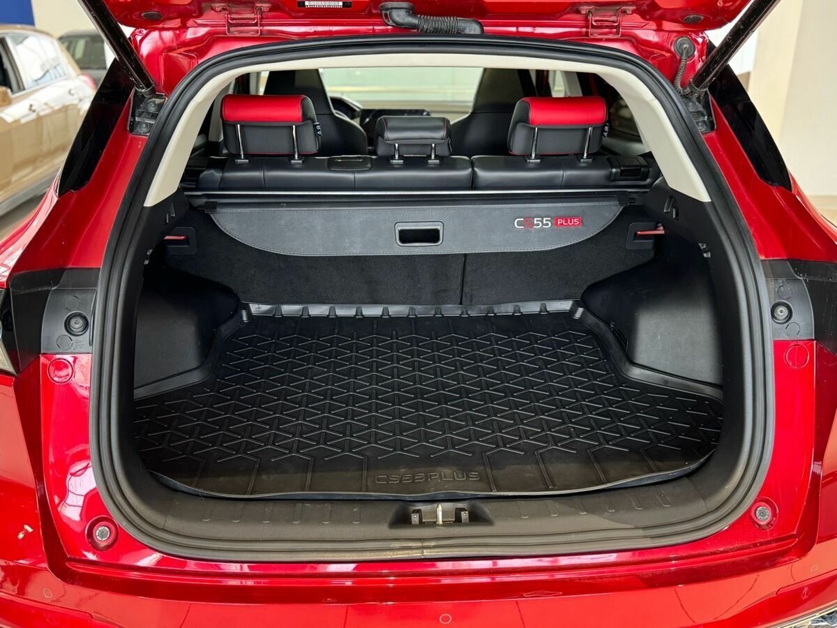 Купить Changan CS55 Plus с пробегом. Фото: #32