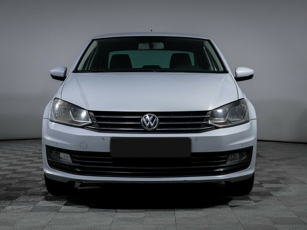 Продажа Б/У Фольксваген Поло. Фото: #1