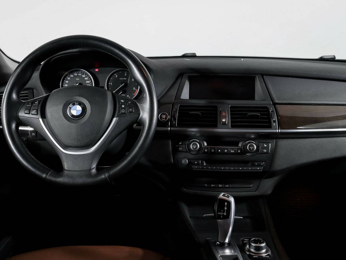 Купить BMW X5 с пробегом. Фото: #11