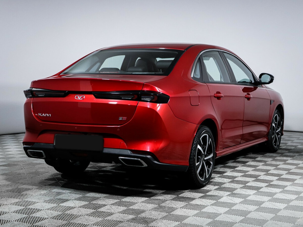 Купить KAIYI E5 с пробегом. Фото: #4