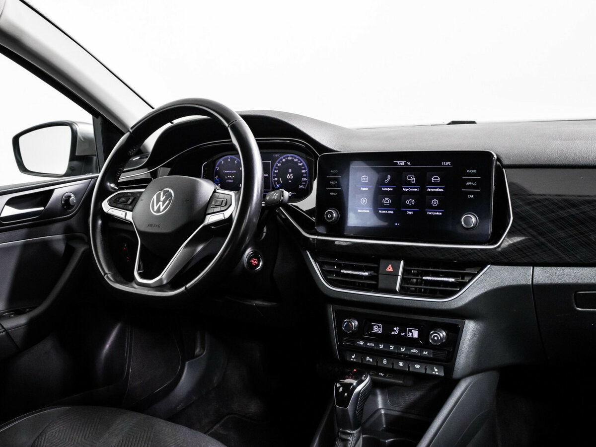 Купить Volkswagen Polo с пробегом. Фото: #8