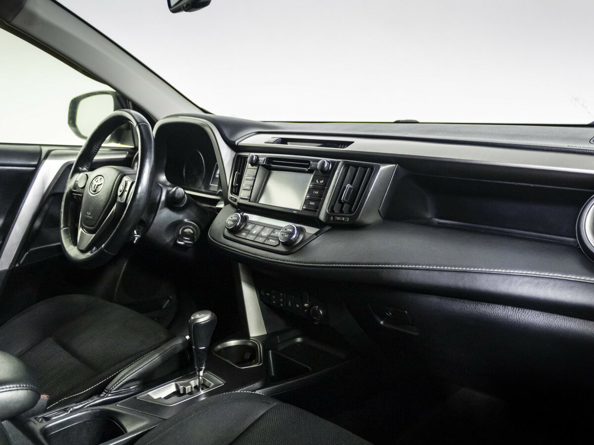 Продажа Б/У Тойота Рав4. Фото: #7