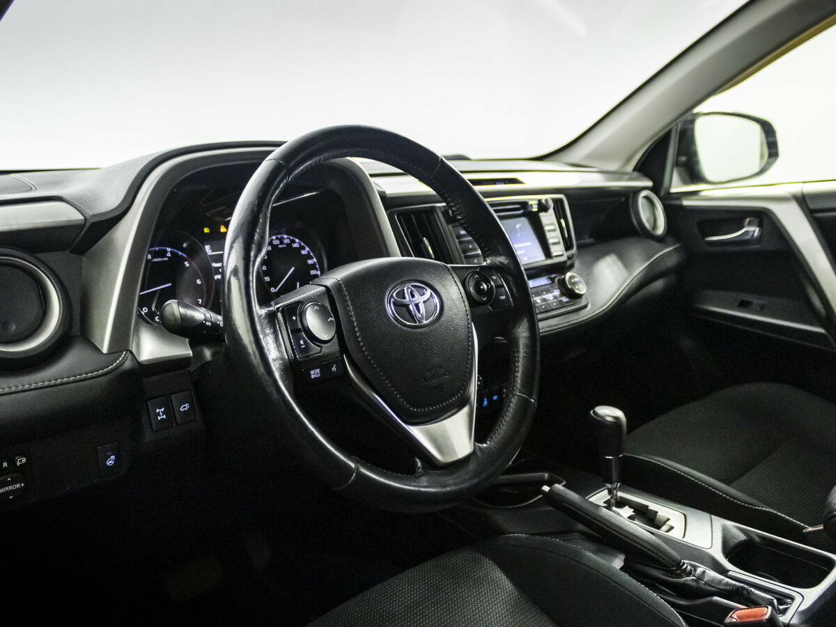 Продажа Б/У Тойота Рав4. Фото: #9