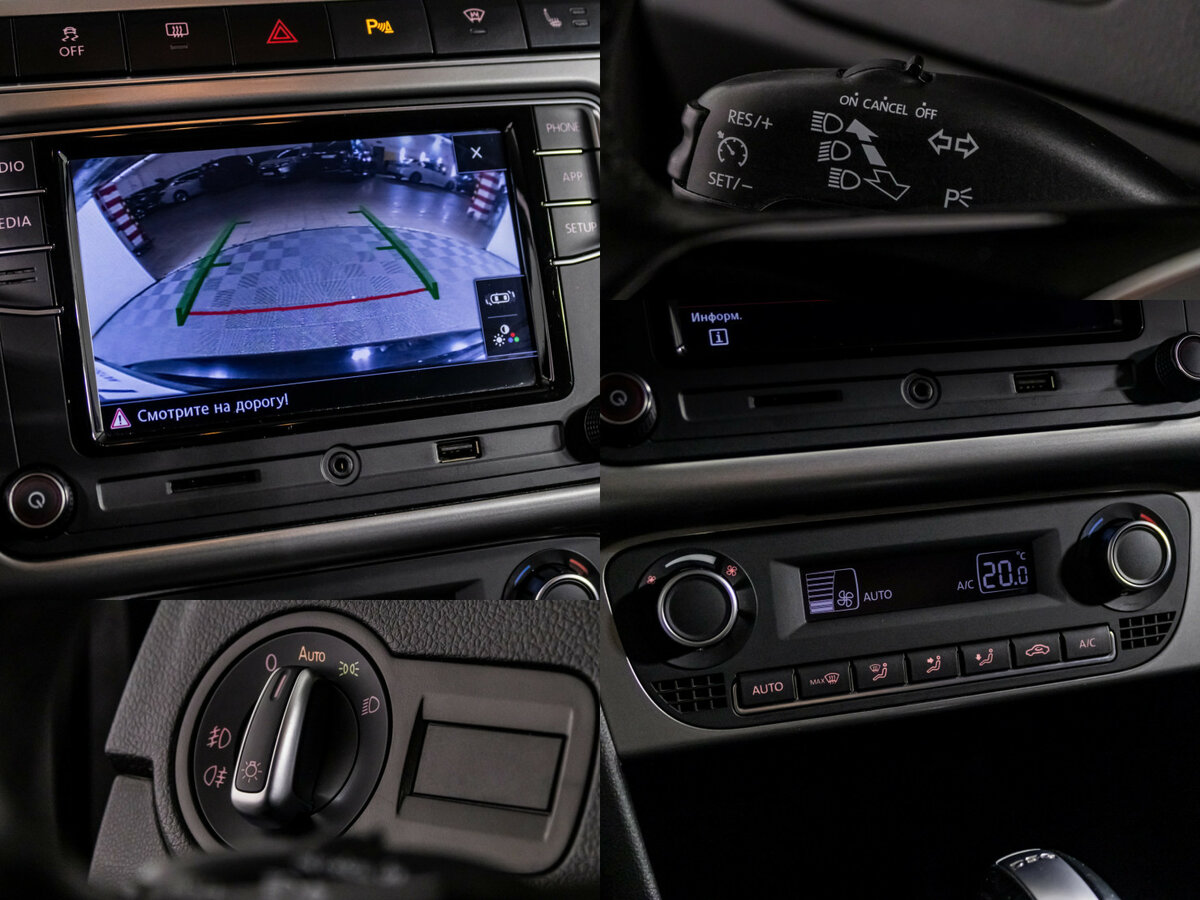 Купить Volkswagen Polo с пробегом. Фото: #16