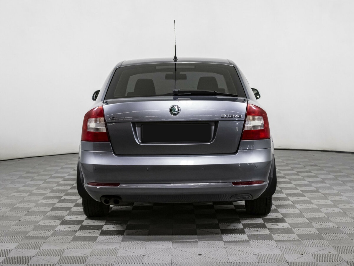 Купить Skoda Octavia с пробегом. Фото: #4