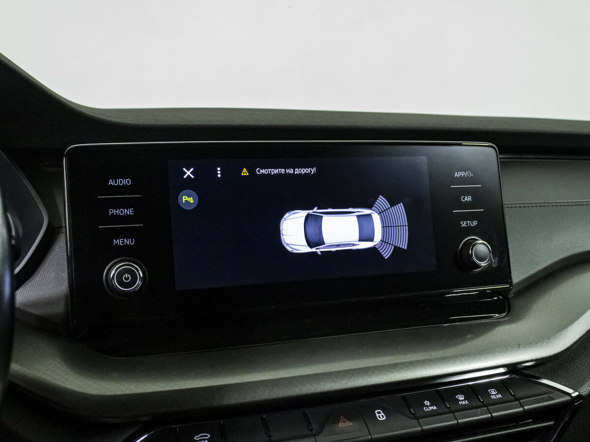 Купить Skoda Octavia с пробегом. Фото: #13