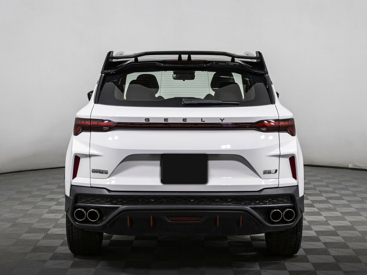 Купить Geely Coolray с пробегом. Фото: #5