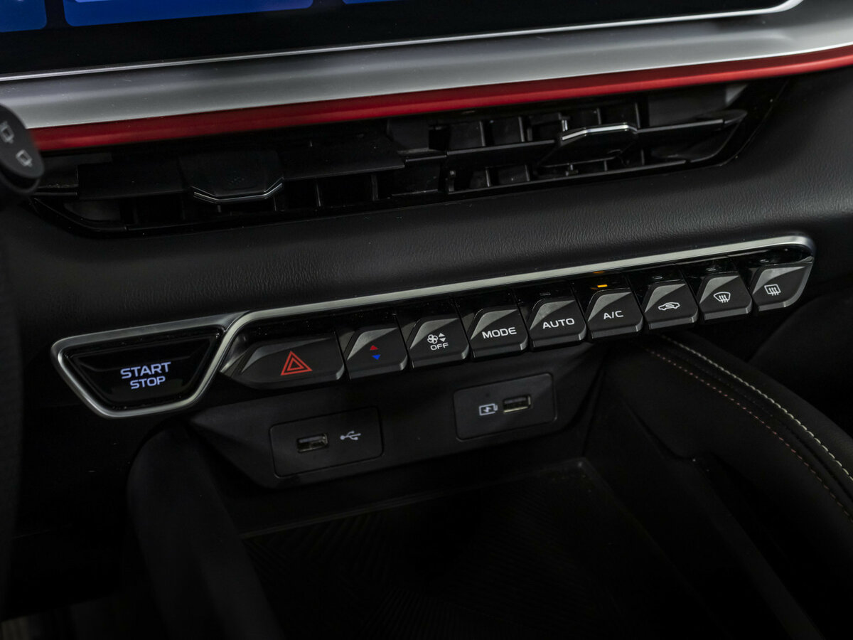 Купить Geely Coolray с пробегом. Фото: #12