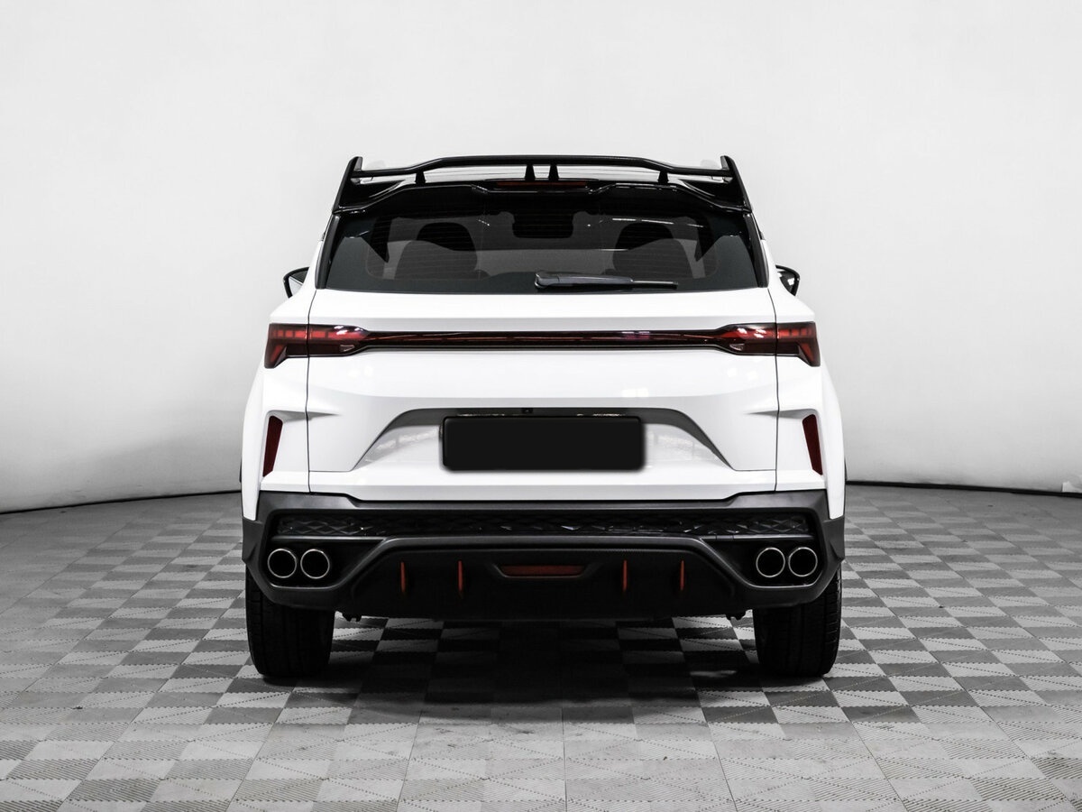 Купить Geely Coolray с пробегом. Фото: #4