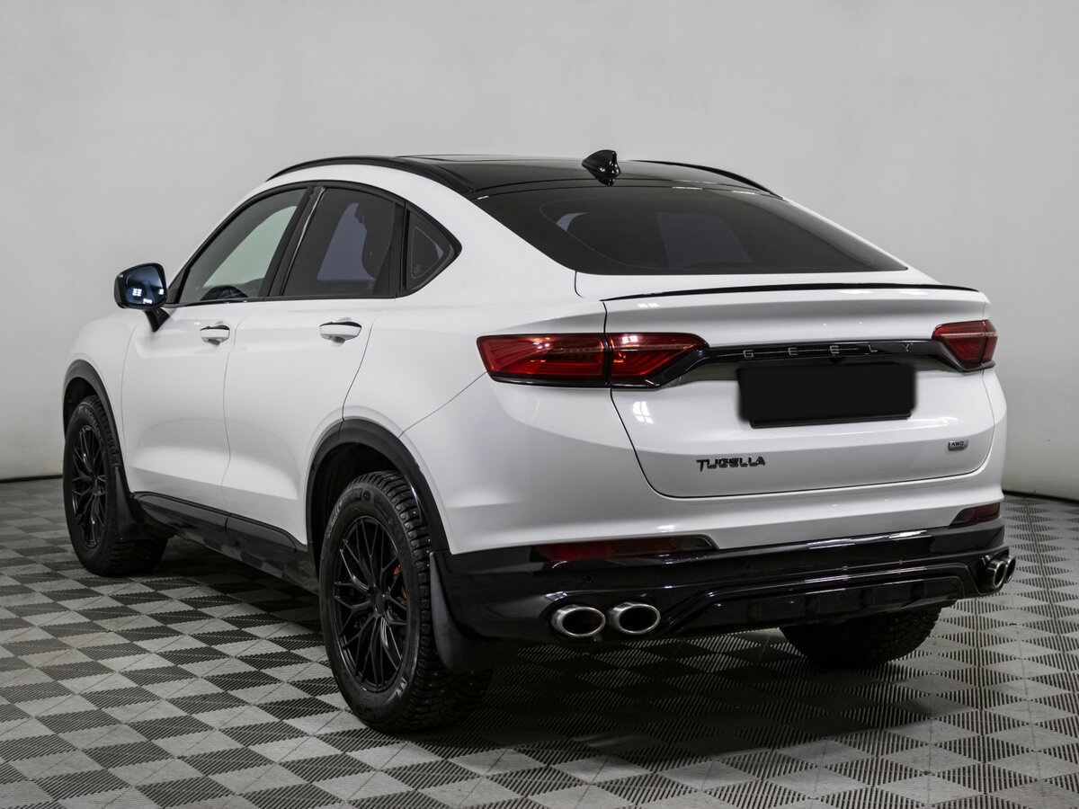 Купить Geely Tugella с пробегом. Фото: #5