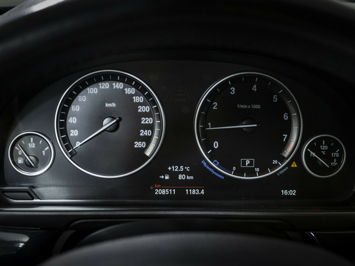 Купить BMW 5 серии с пробегом. Фото: #8