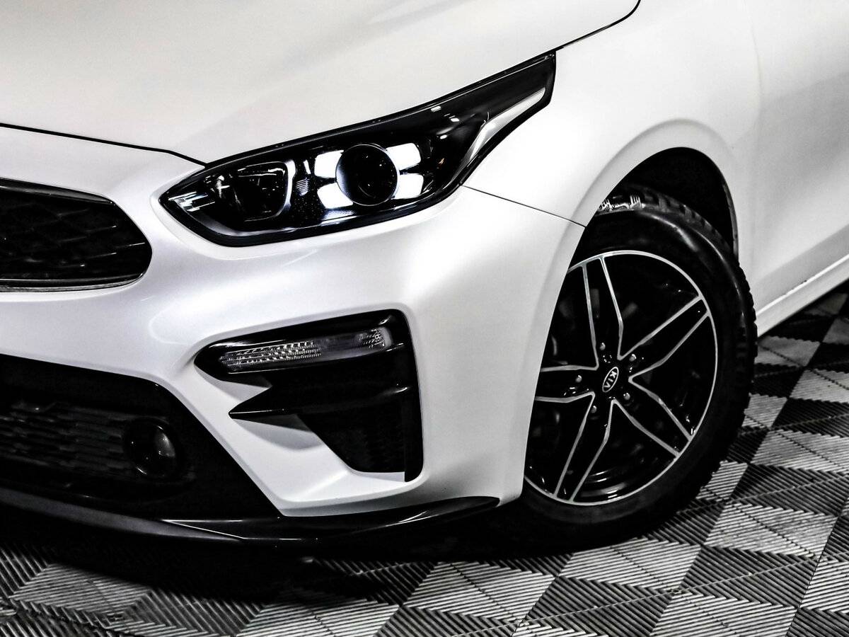 Продажа Б/У Киа Церато. Фото: #2