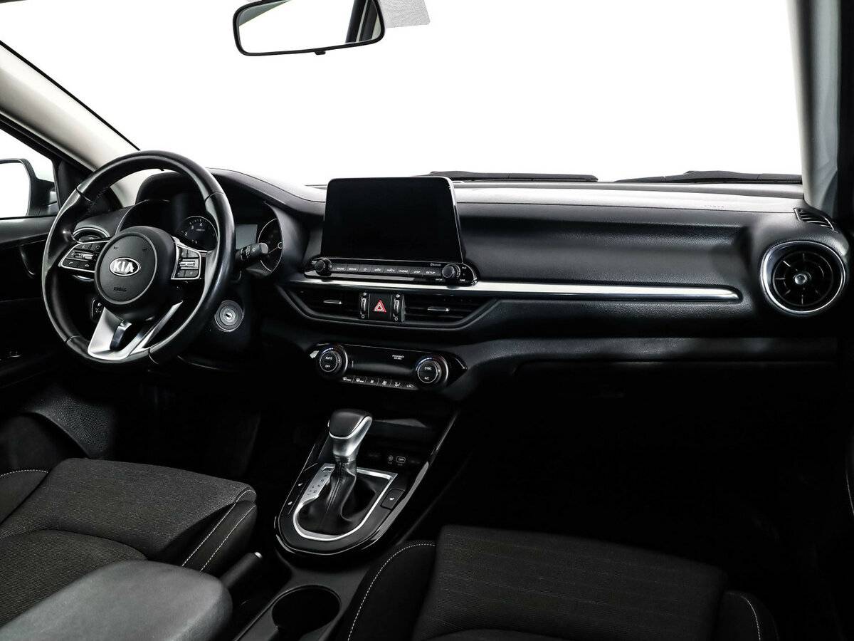 Продажа Б/У Киа Церато. Фото: #8