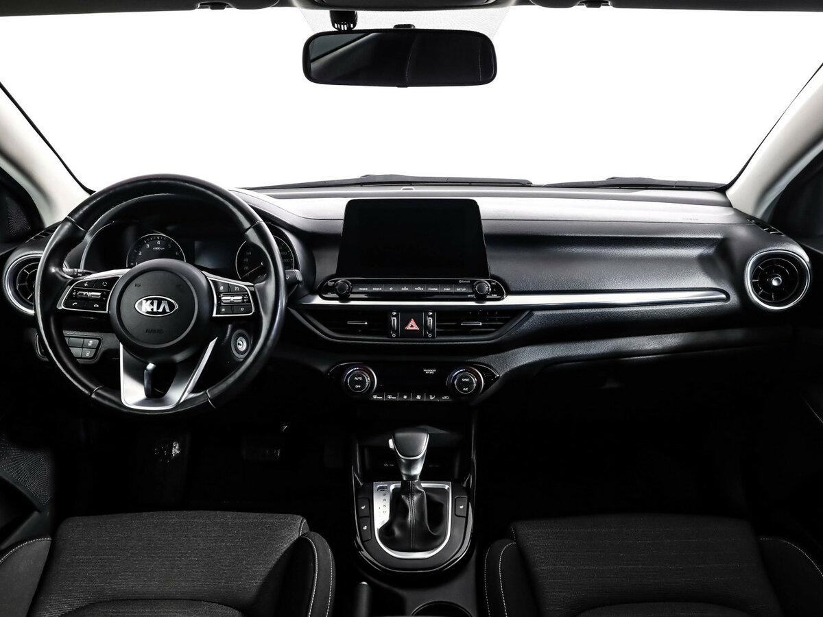 Продажа Б/У Киа Церато. Фото: #9