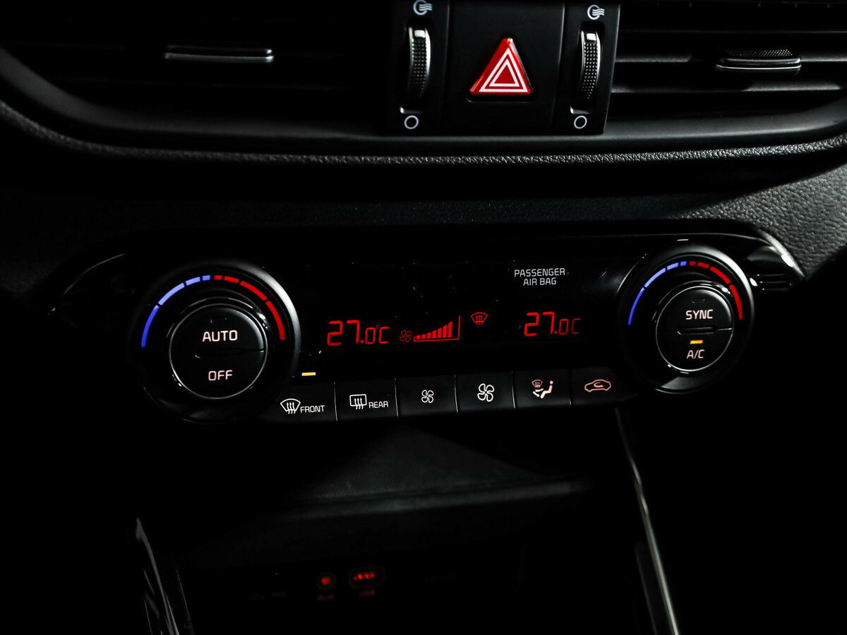 Продажа Б/У Киа Церато. Фото: #12