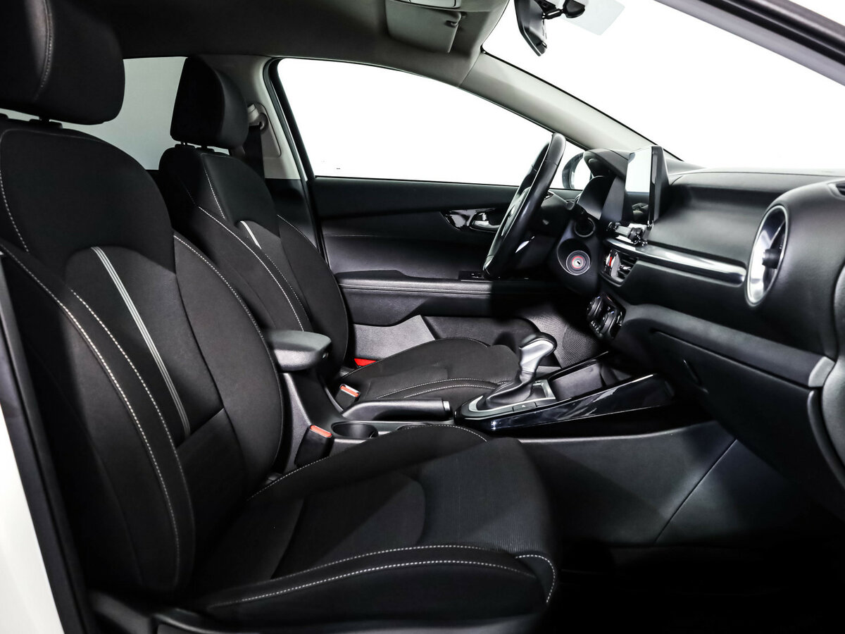 Продажа Б/У Киа Церато. Фото: #15