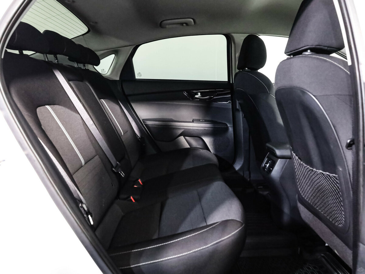 Продажа Б/У Киа Церато. Фото: #16