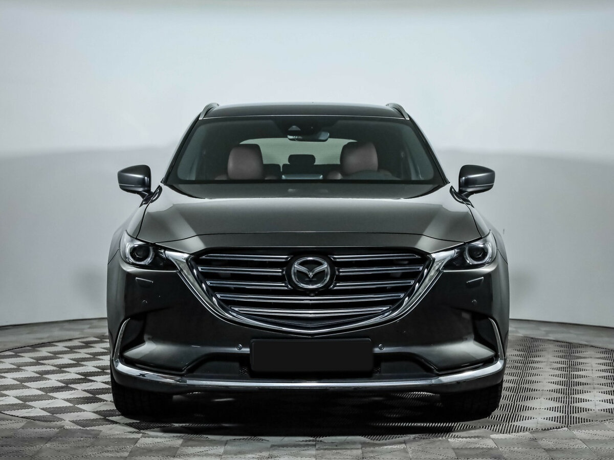 Купить Mazda CX-9 с пробегом. Фото: #1