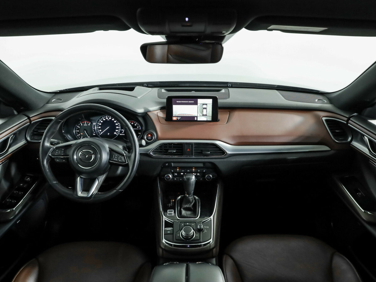 Купить Mazda CX-9 с пробегом. Фото: #8