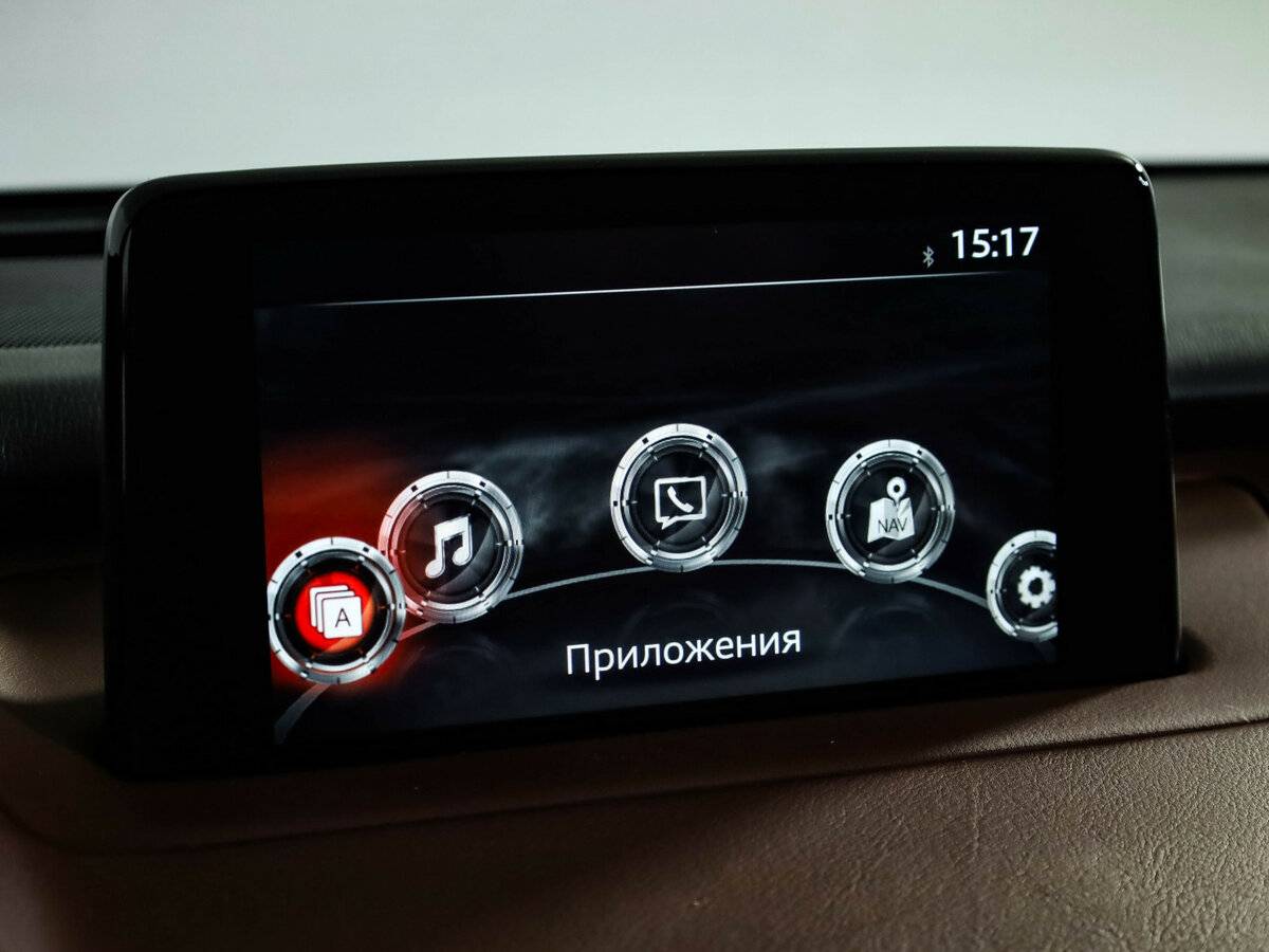 Купить Mazda CX-9 с пробегом. Фото: #13