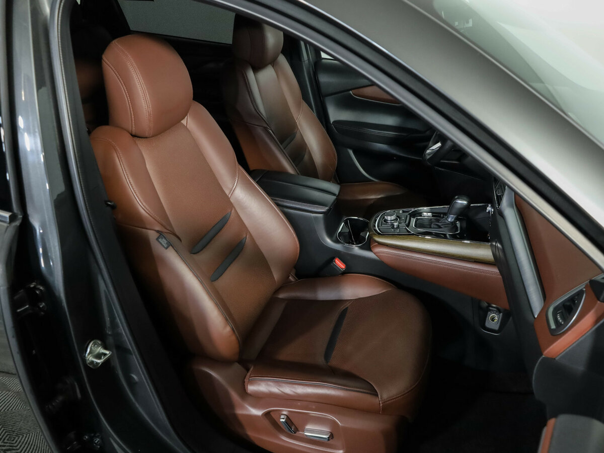 Купить Mazda CX-9 с пробегом. Фото: #24