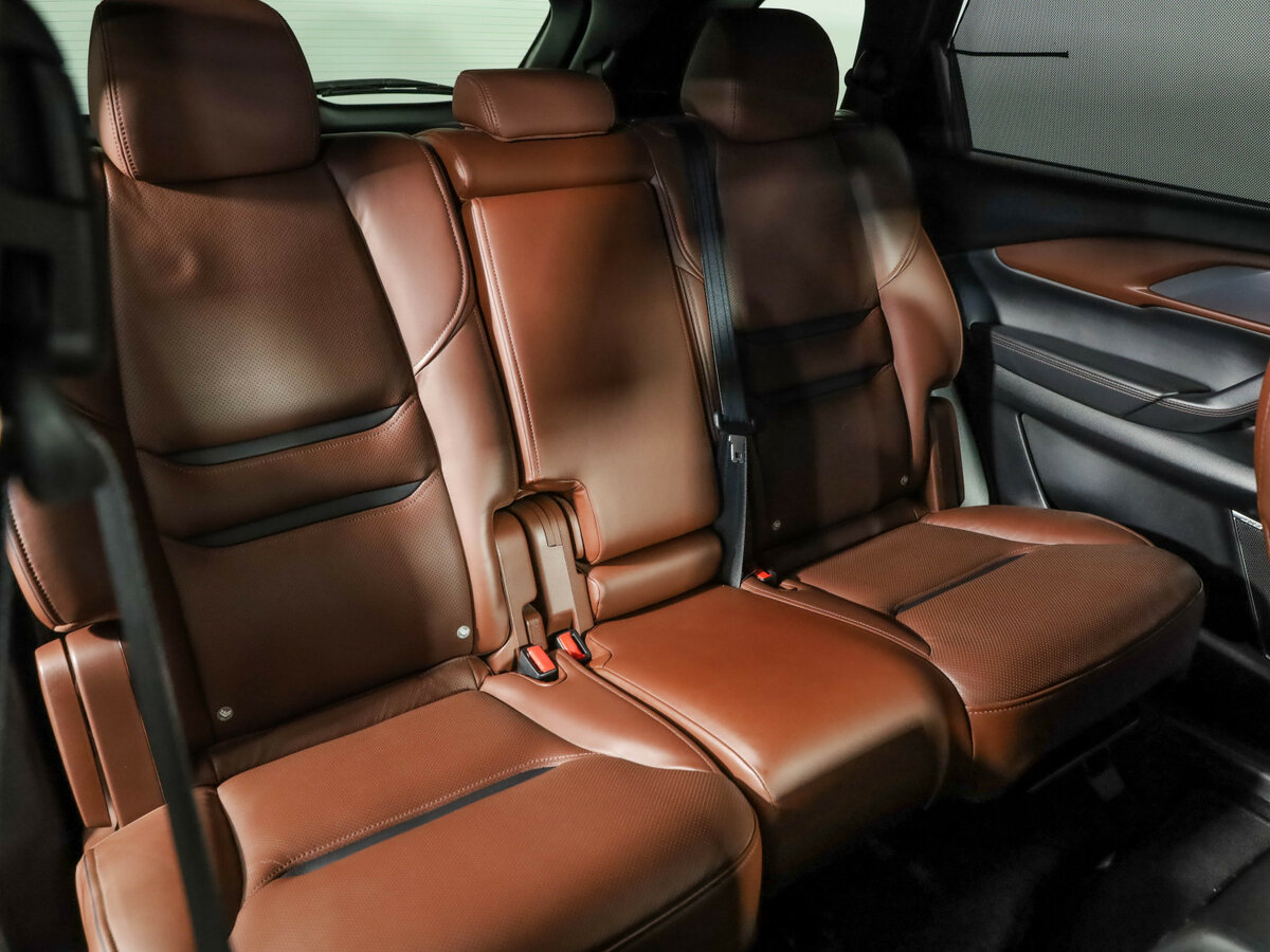 Купить Mazda CX-9 с пробегом. Фото: #26
