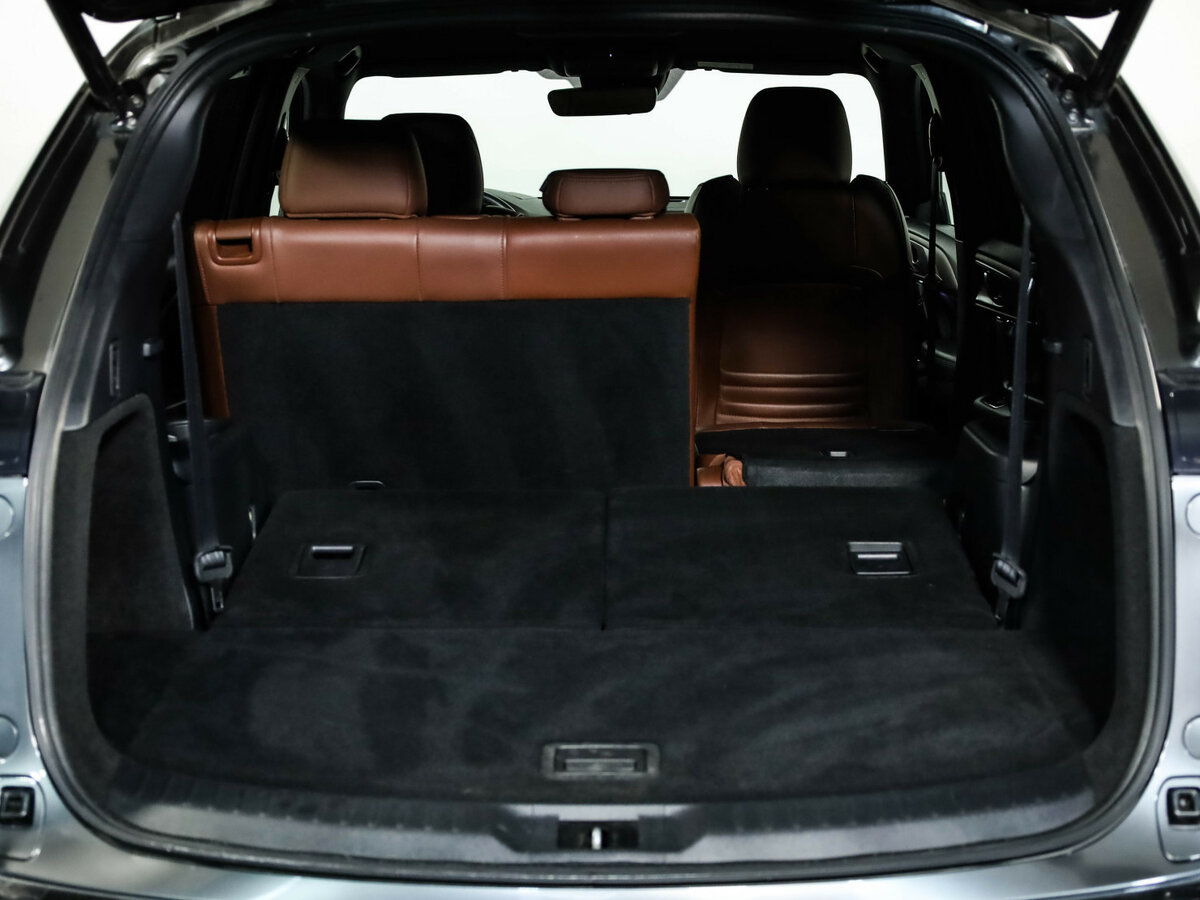 Купить Mazda CX-9 с пробегом. Фото: #35