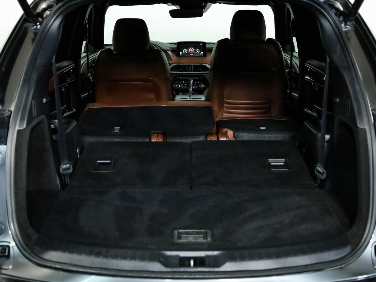Купить Mazda CX-9 с пробегом. Фото: #36