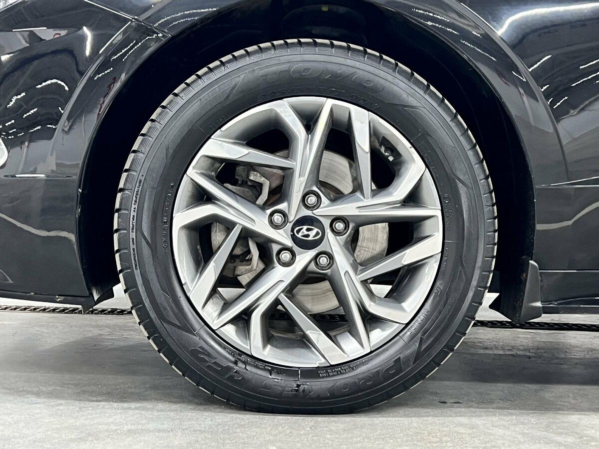 Купить Hyundai Sonata с пробегом. Фото: #16