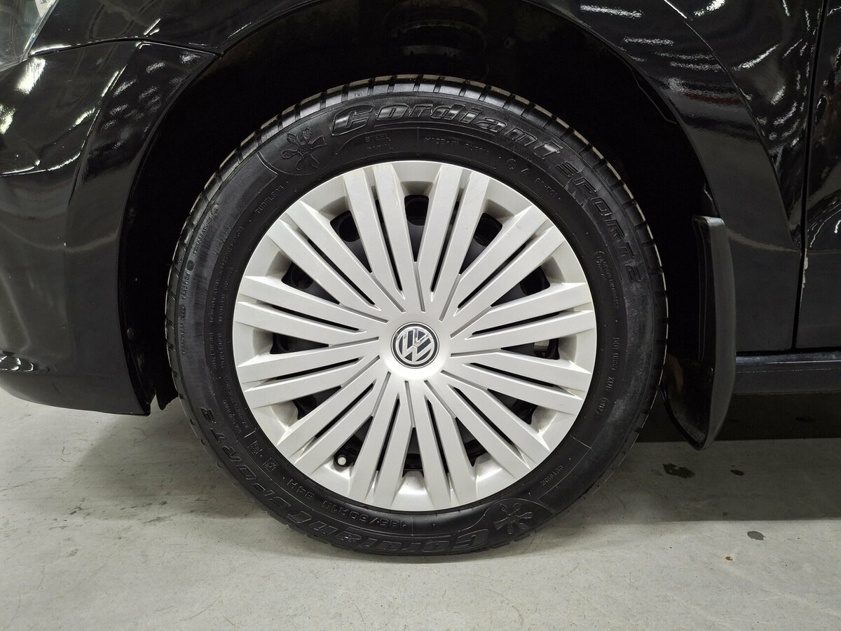 Продажа Б/У Фольксваген Поло. Фото: #17