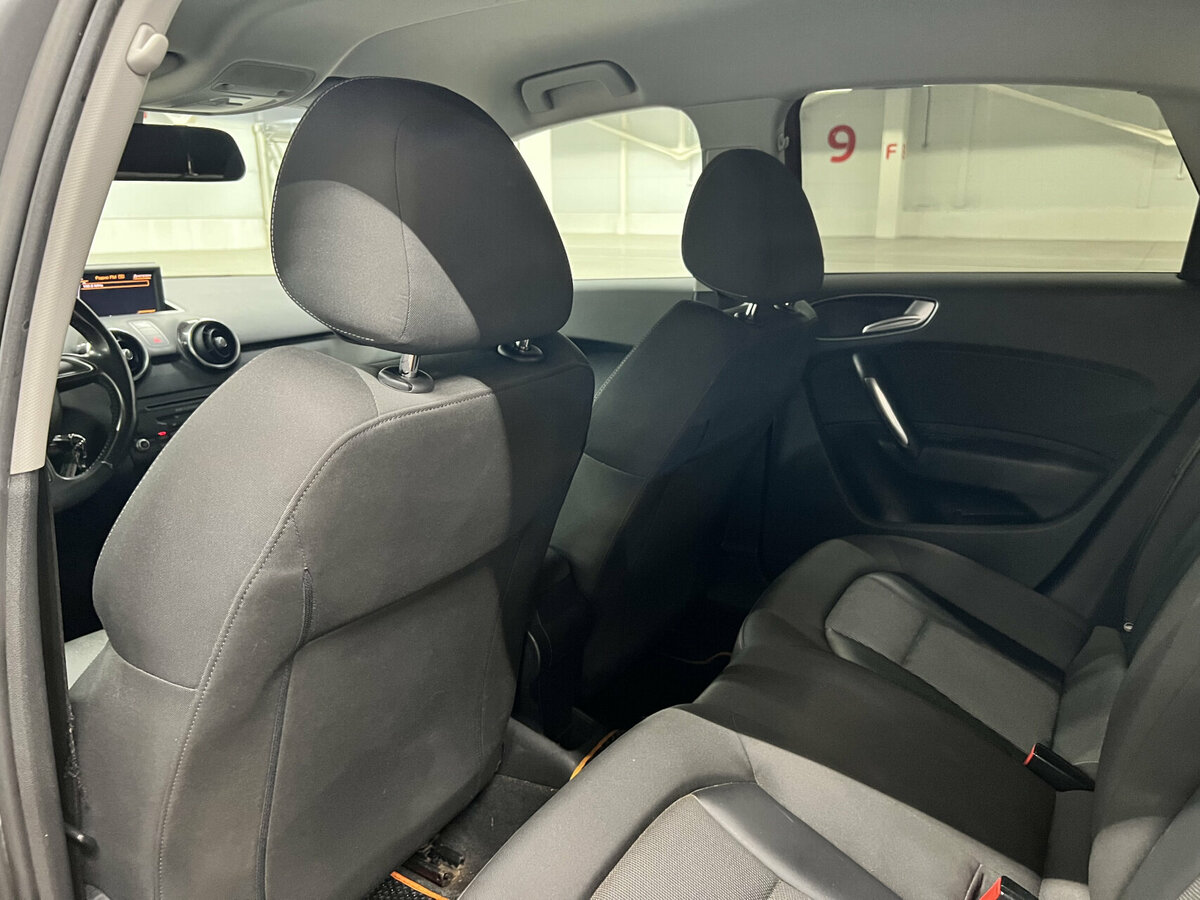 Купить Audi A1 с пробегом. Фото: #11