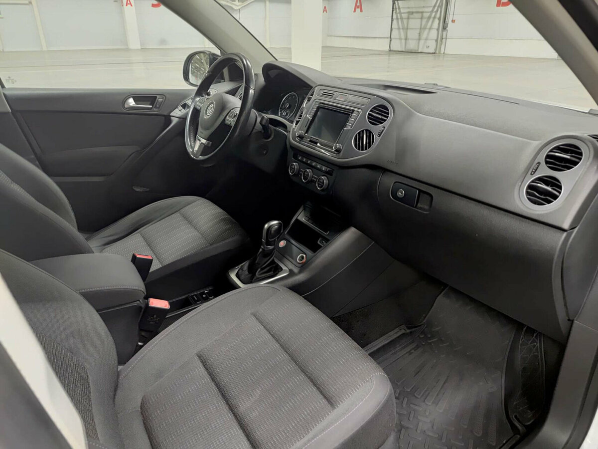 Продажа Б/У Фольксваген Тигуан. Фото: #10