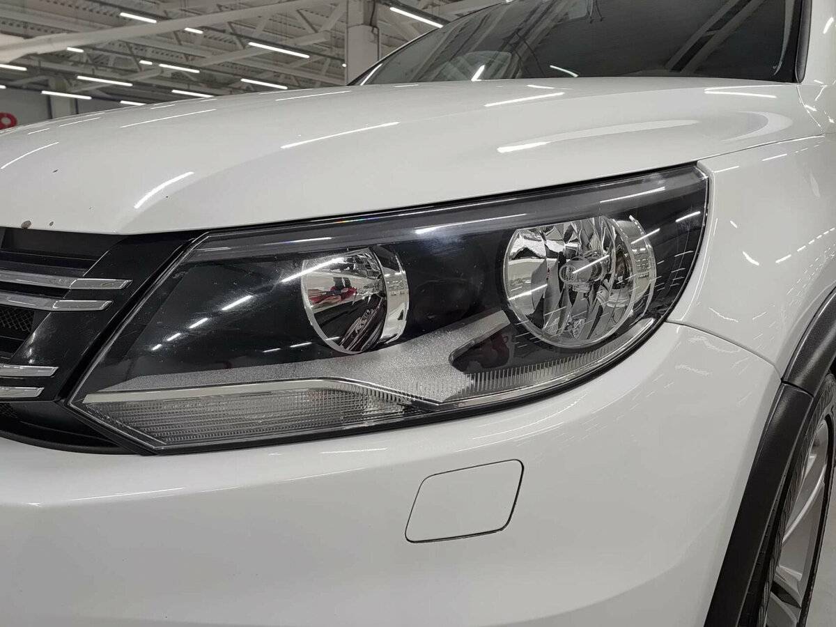 Продажа Б/У Фольксваген Тигуан. Фото: #16