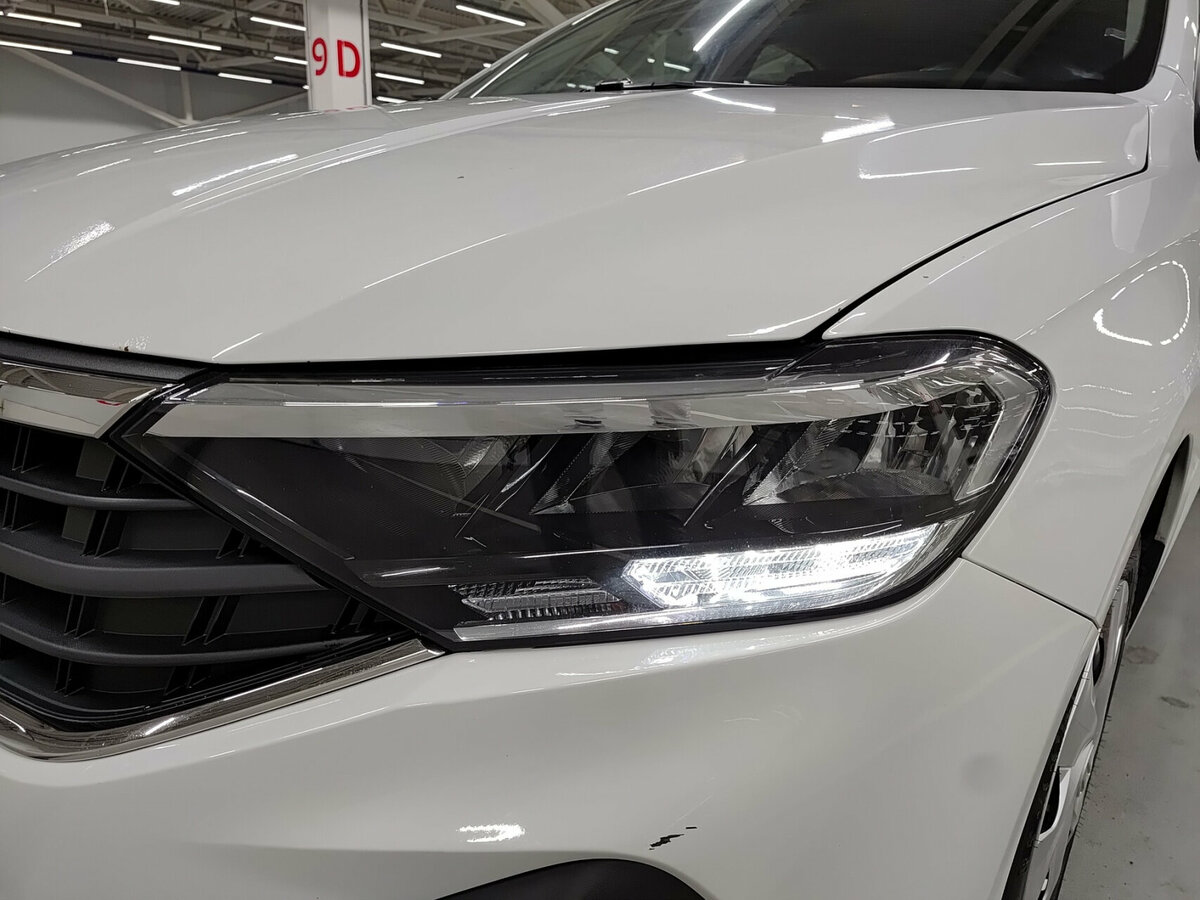 Купить Volkswagen Polo с пробегом. Фото: #16