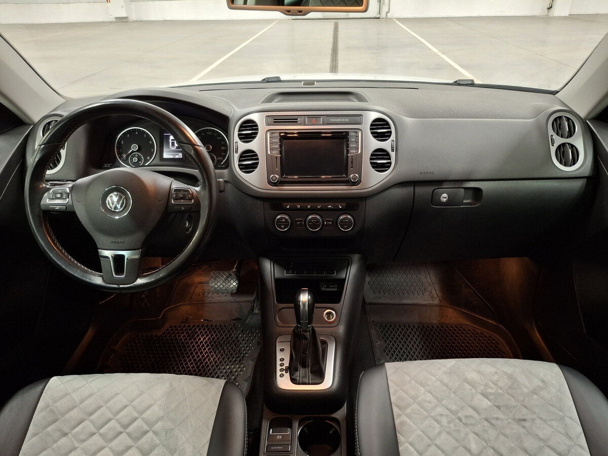 Продажа Б/У Фольксваген Тигуан. Фото: #13