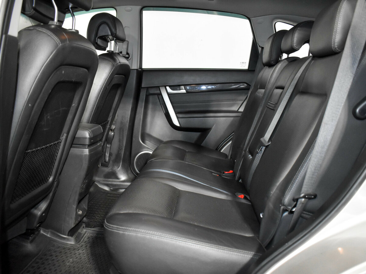 Продажа Б/У Шевроле Каптива. Фото: #11