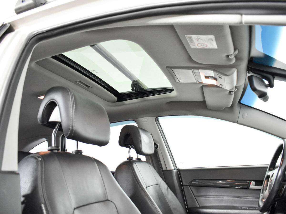 Продажа Б/У Шевроле Каптива. Фото: #18