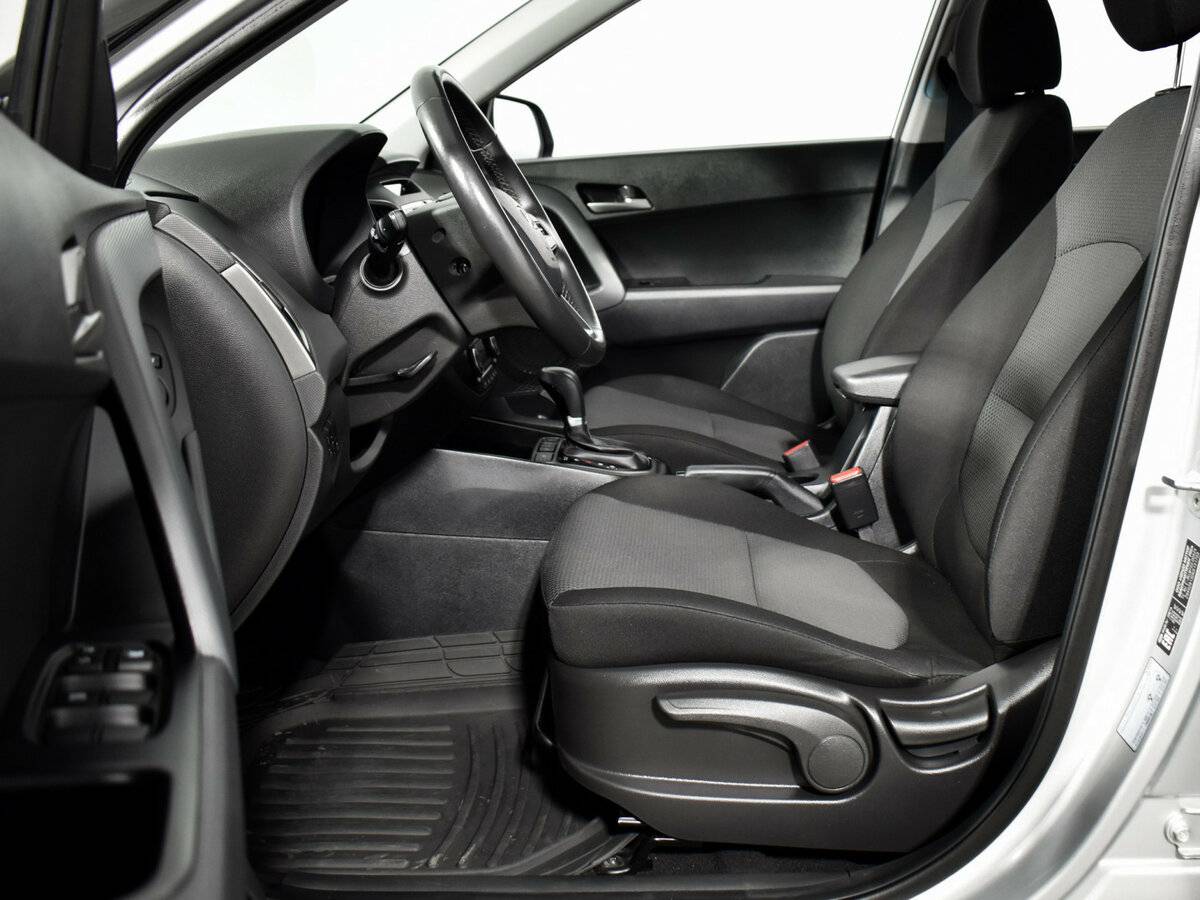 Продажа Б/У Хендай Крета. Фото: #9