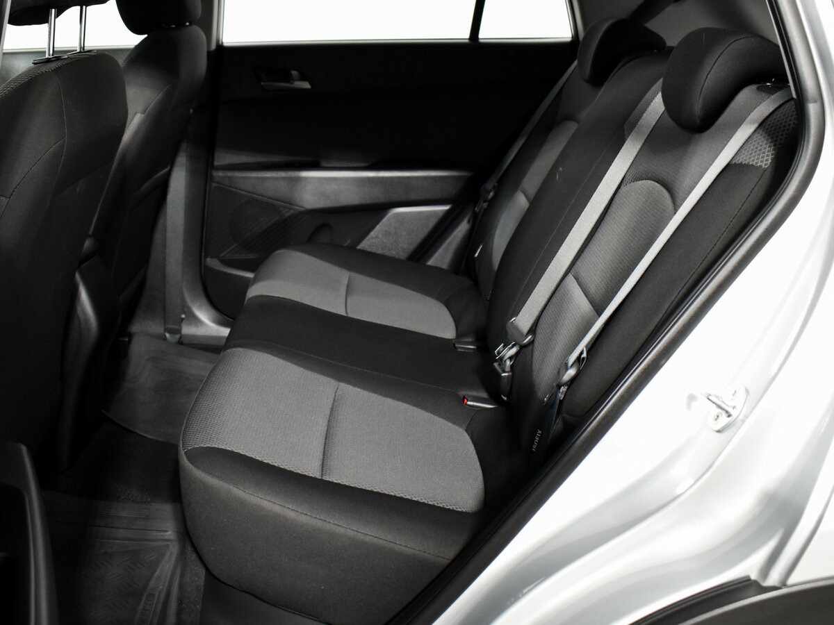 Продажа Б/У Хендай Крета. Фото: #10