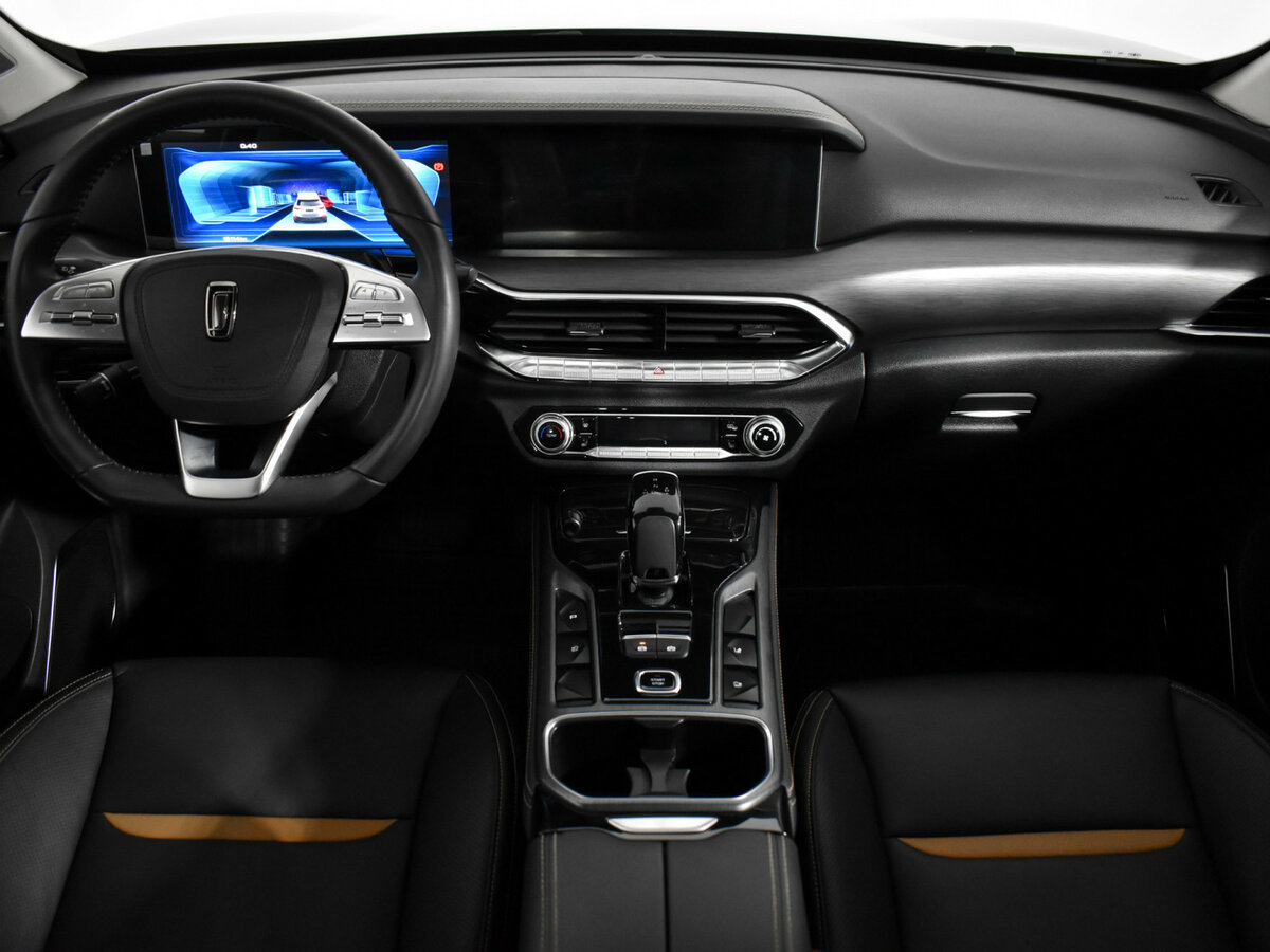 Купить FAW Bestune T77 с пробегом. Фото: #13