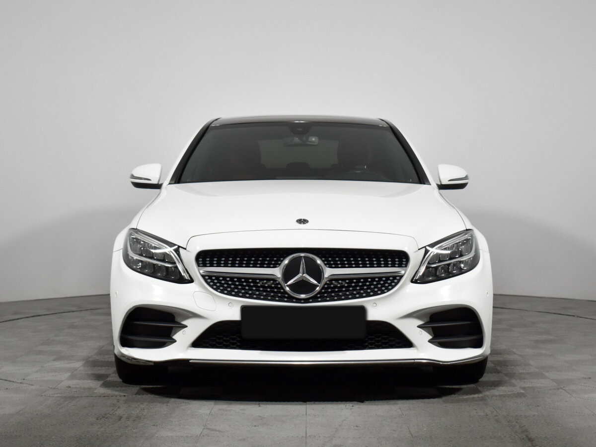 Купить Mercedes-Benz C-Класс с пробегом. Фото: #1